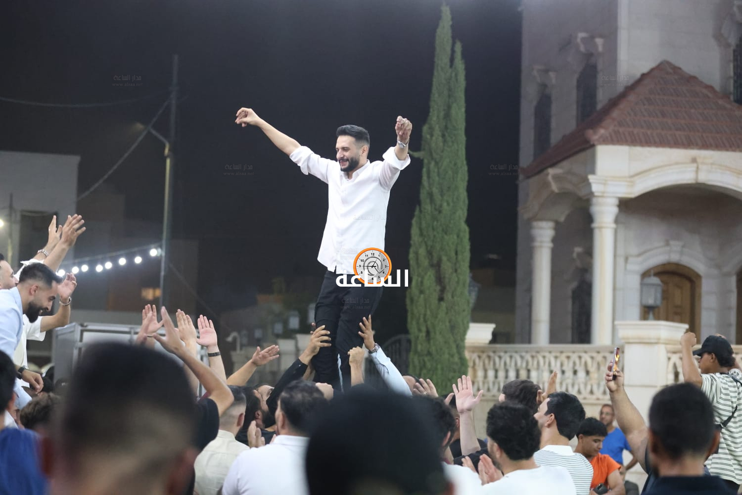Madar Al-Saa Images 0.8684490948302834