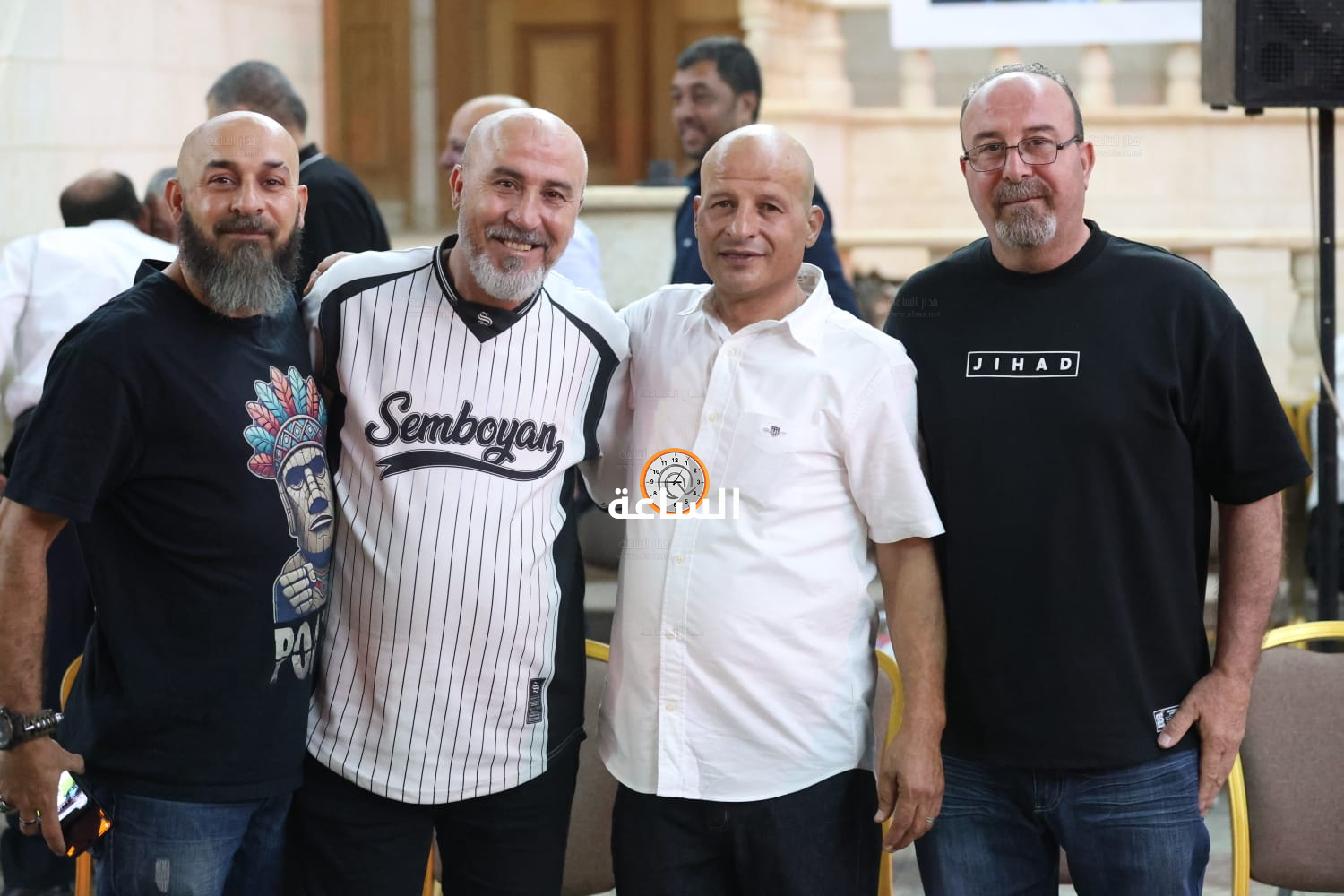 Madar Al-Saa Images 0.6930547441180062