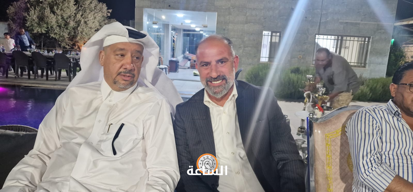 Madar Al-Saa Images 0.8534282754426784
