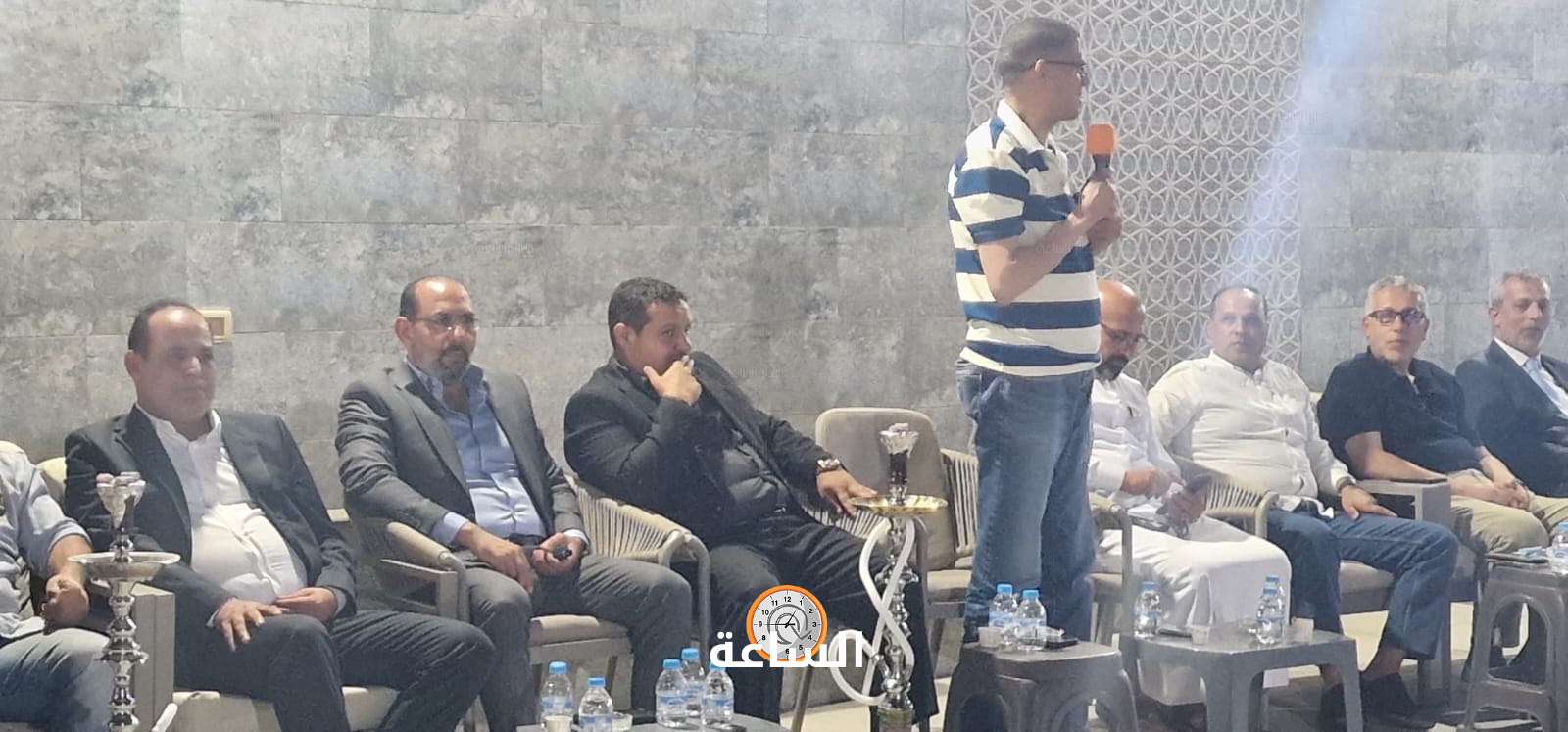 Madar Al-Saa Images 0.44815204898182137
