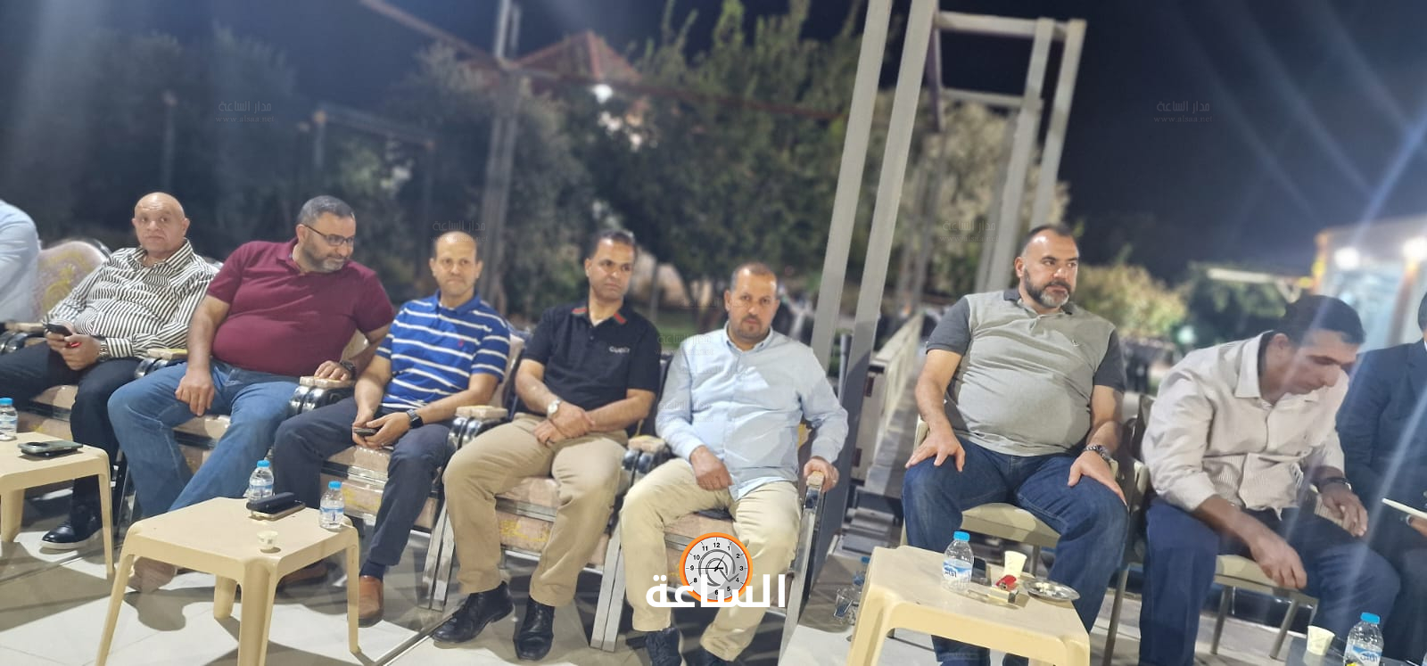 Madar Al-Saa Images 0.15169774611793485