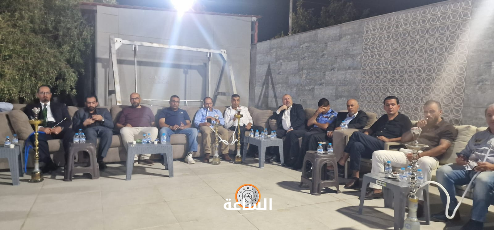 Madar Al-Saa Images 0.7464634471472824