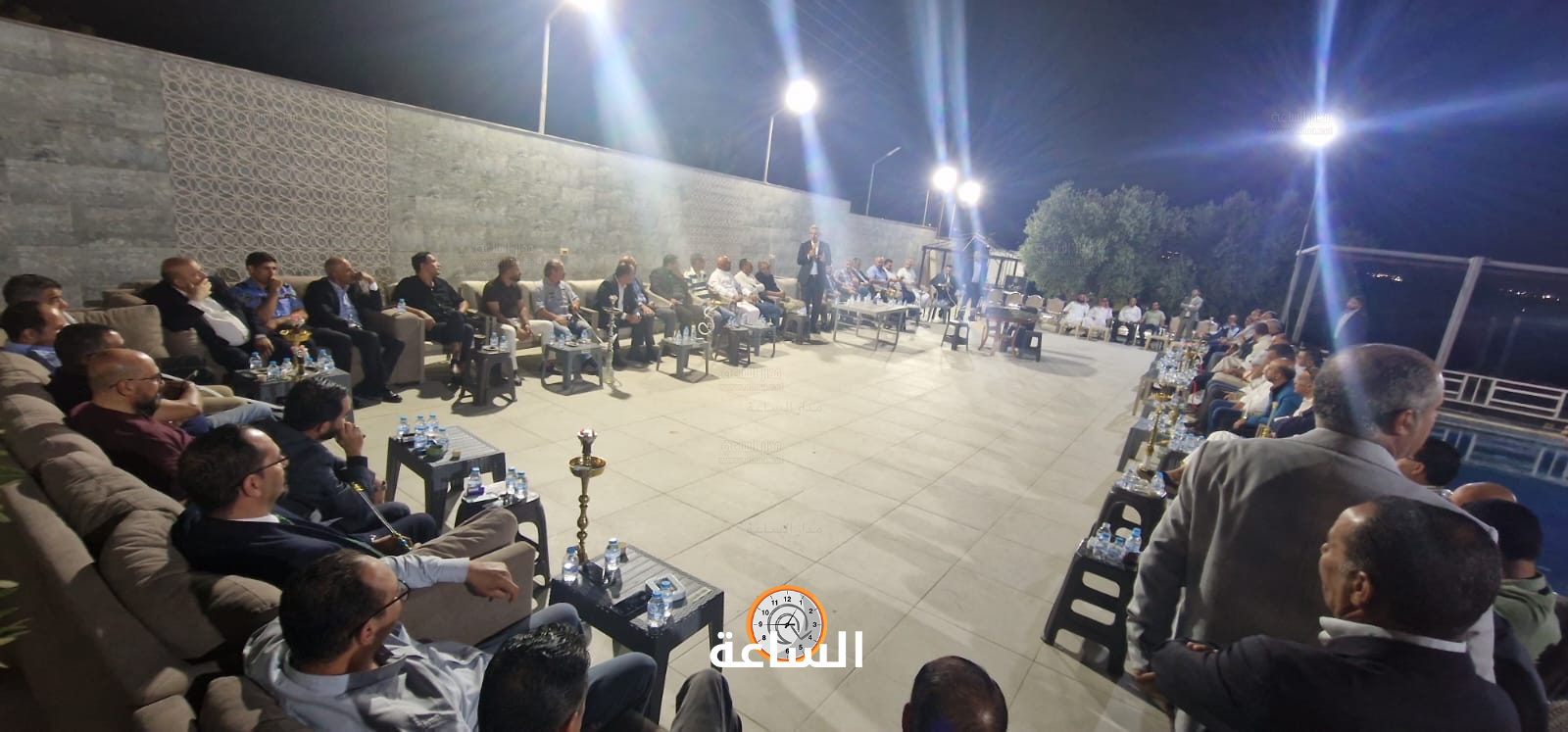 Madar Al-Saa Images 0.08087220954228491