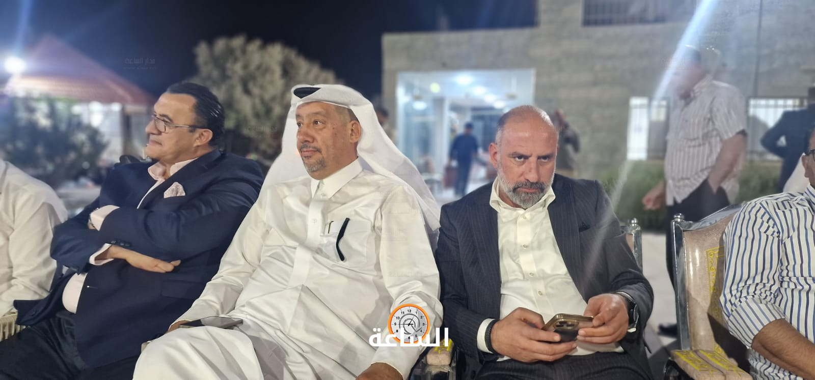 Madar Al-Saa Images 0.549195167393846