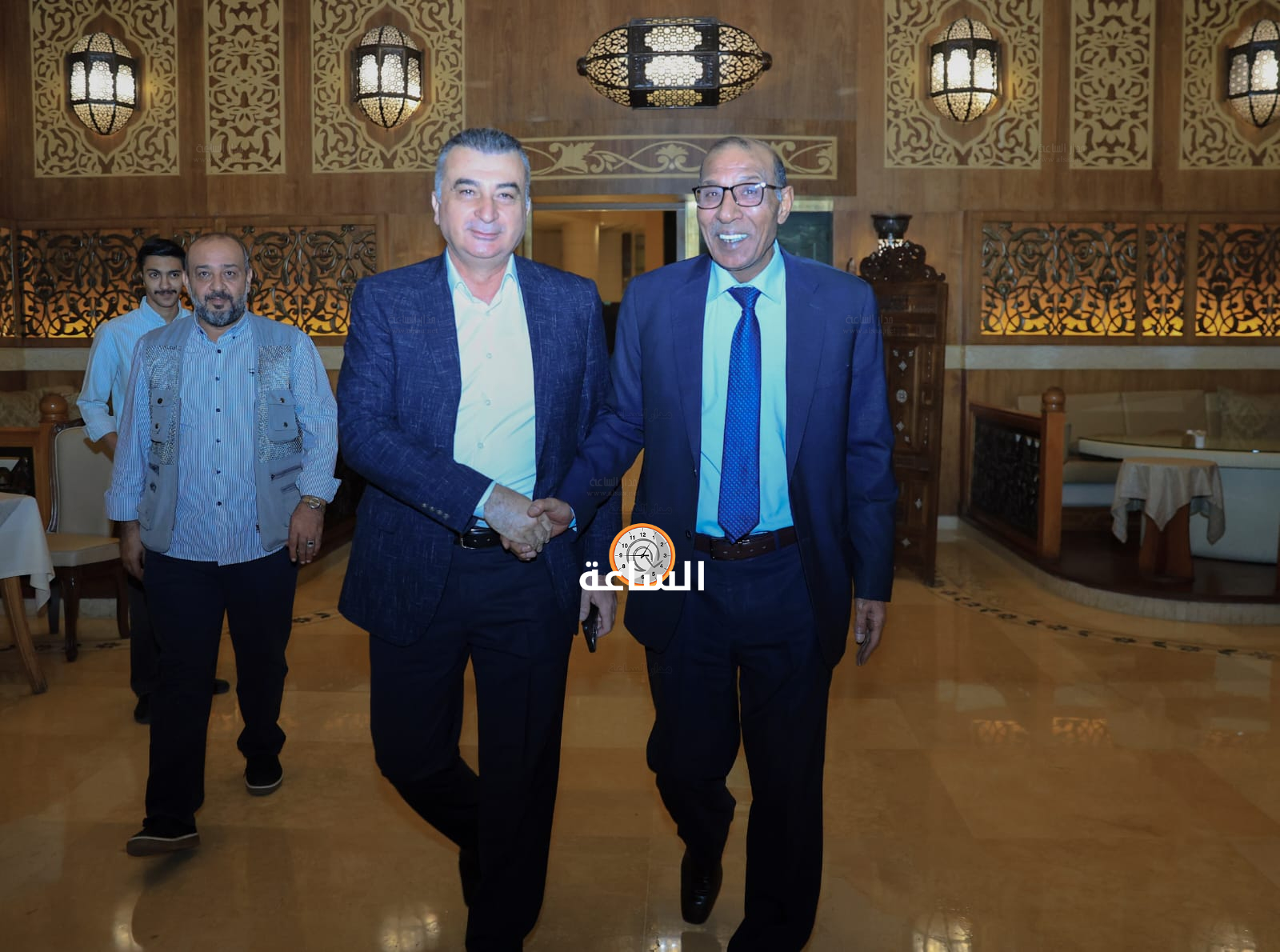 Madar Al-Saa Images 0.9737247831817635