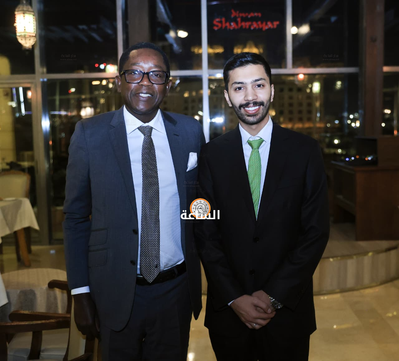 Madar Al-Saa Images 0.4854680700534568