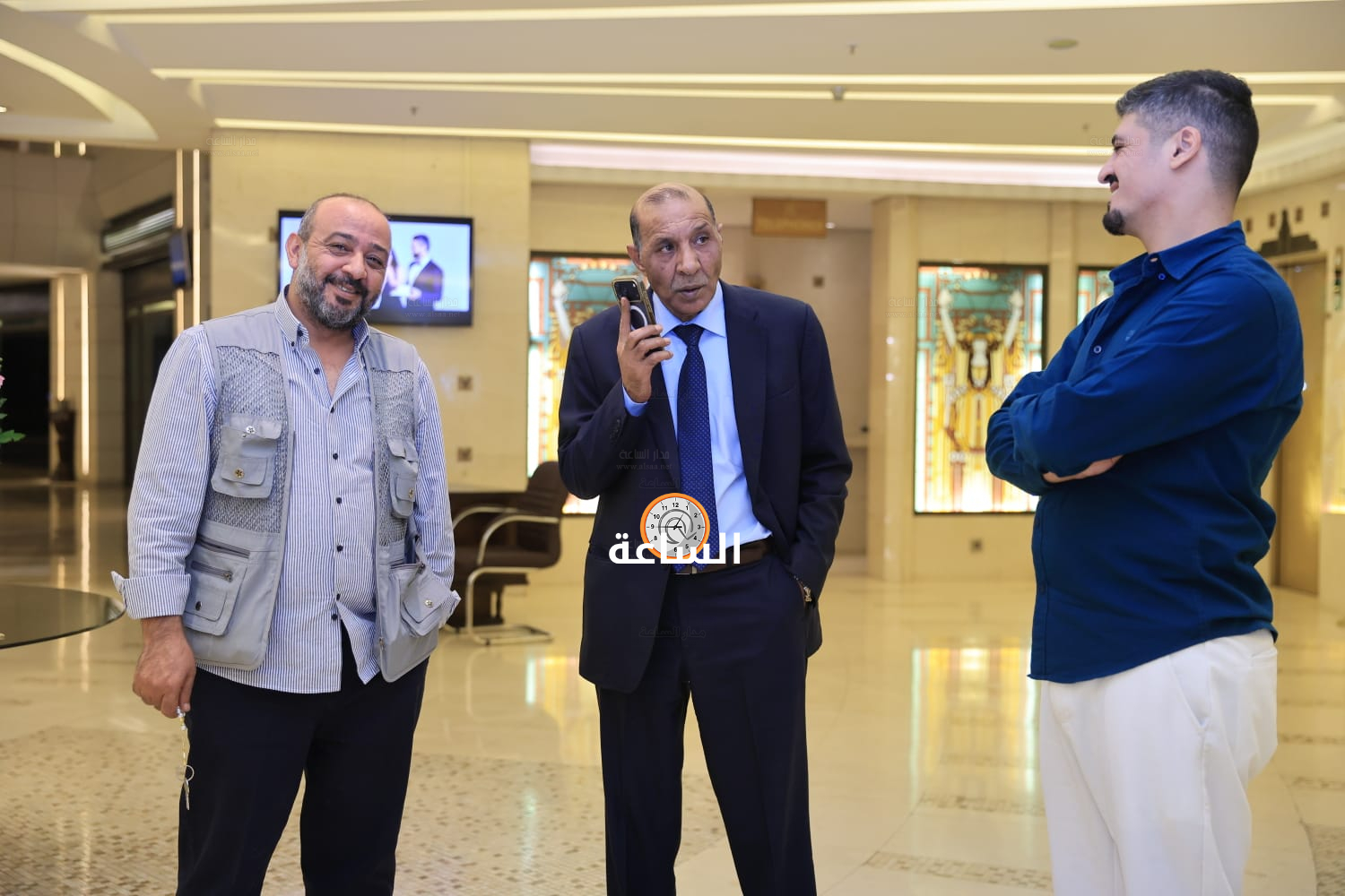 Madar Al-Saa Images 0.9923850427812344