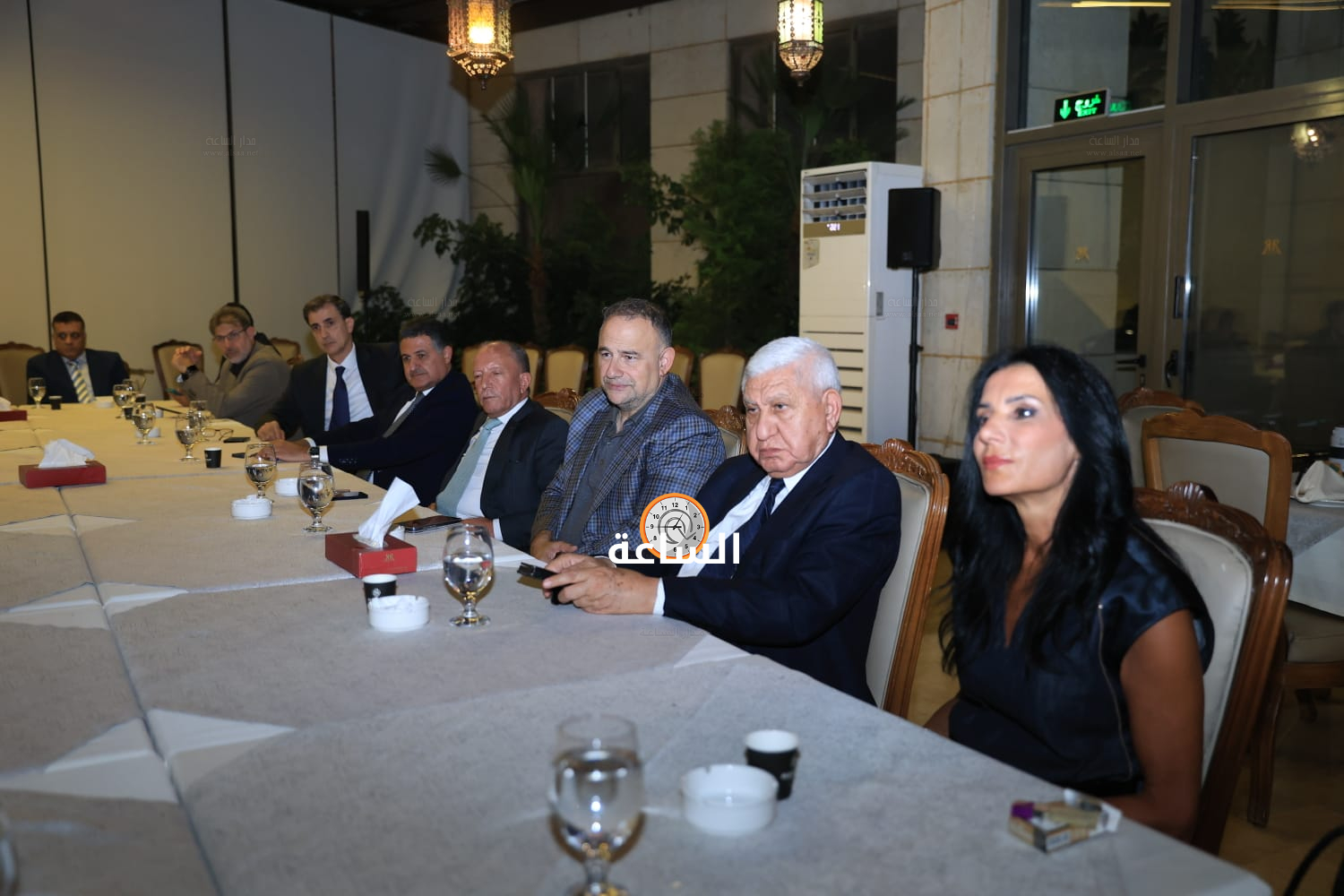 Madar Al-Saa Images 0.5954412038724023