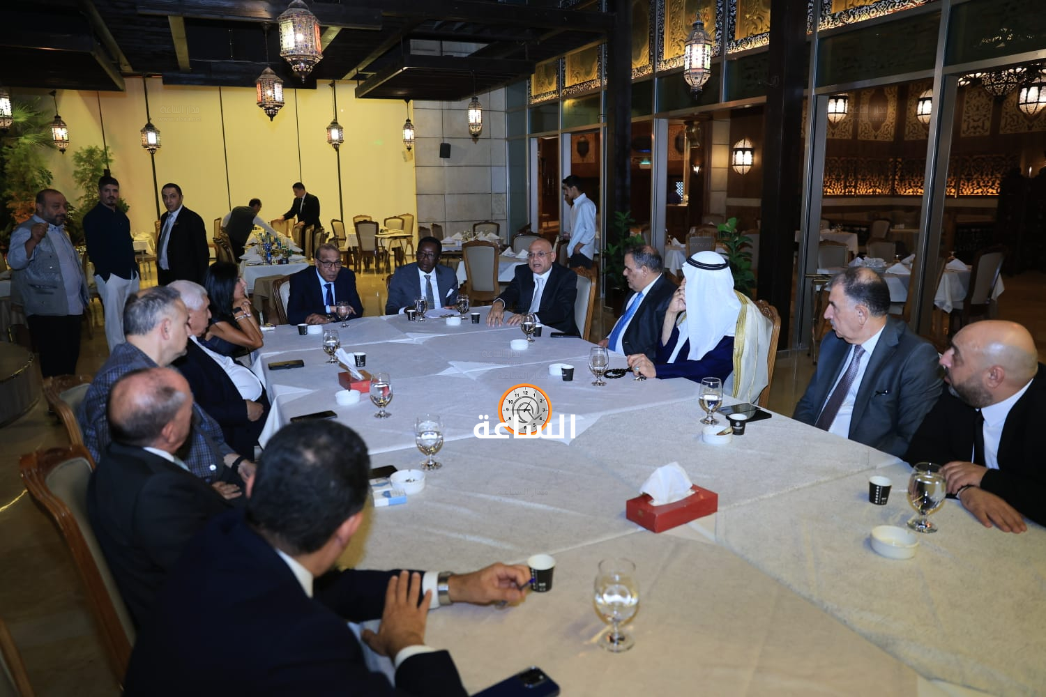 Madar Al-Saa Images 0.6635243815054742