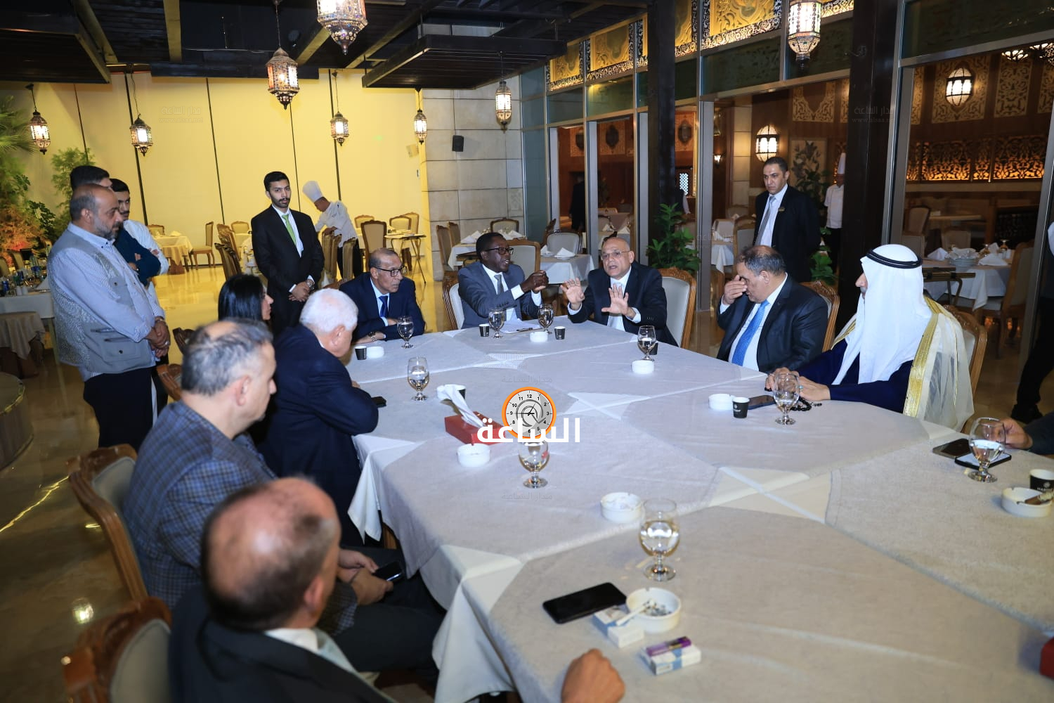 Madar Al-Saa Images 0.7980439353910671