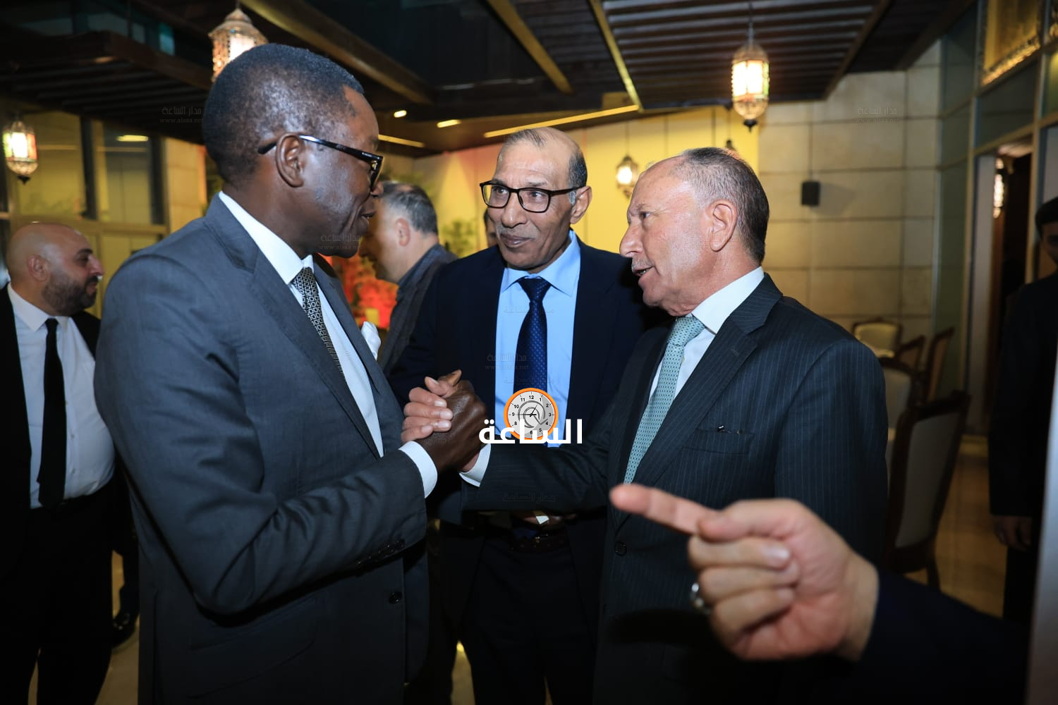 Madar Al-Saa Images 0.2504222194319594
