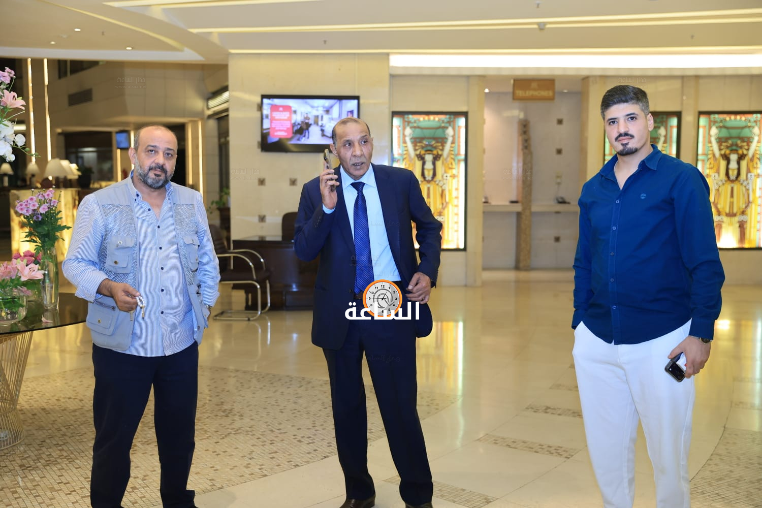 Madar Al-Saa Images 0.25408774584655935