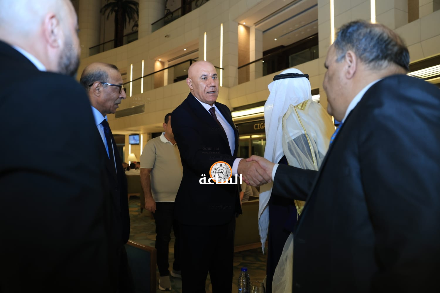 Madar Al-Saa Images 0.6923855955040729