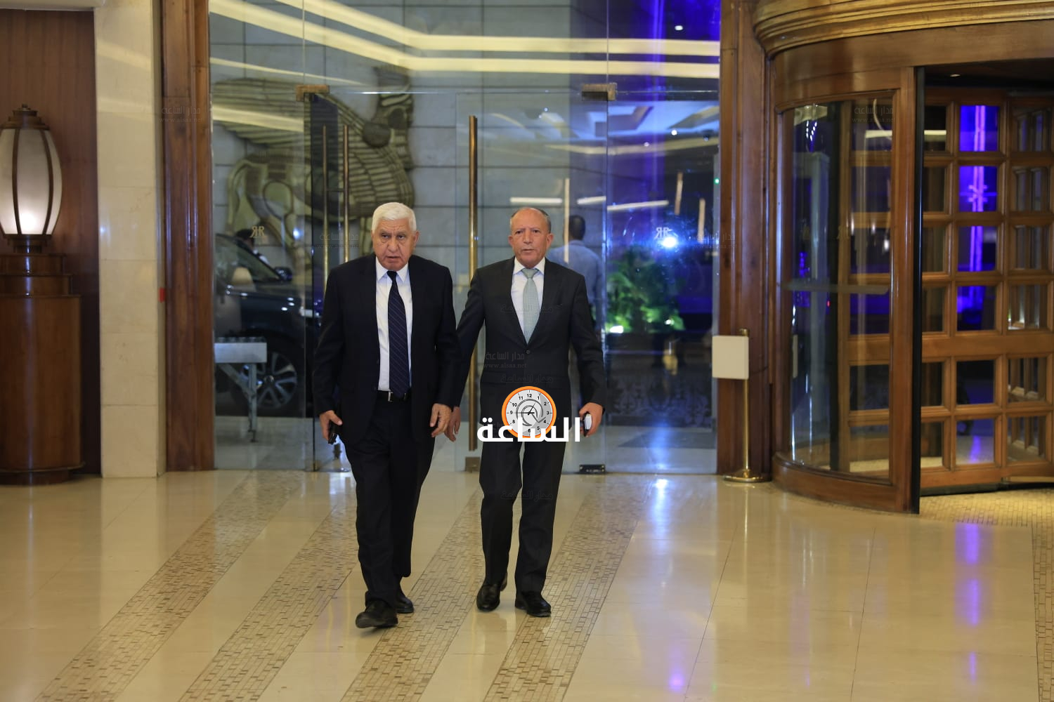 Madar Al-Saa Images 0.8240829363873443