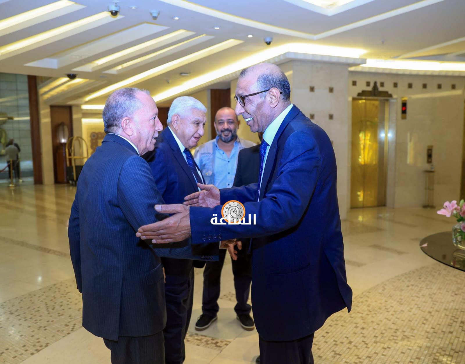 Madar Al-Saa Images 0.07785767287378098