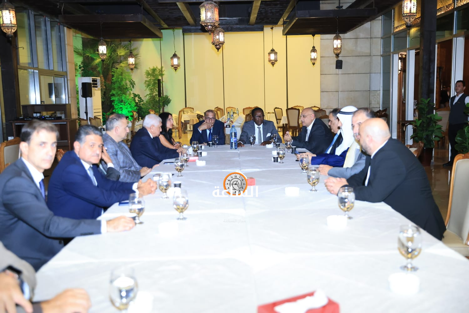 Madar Al-Saa Images 0.24596613236912956