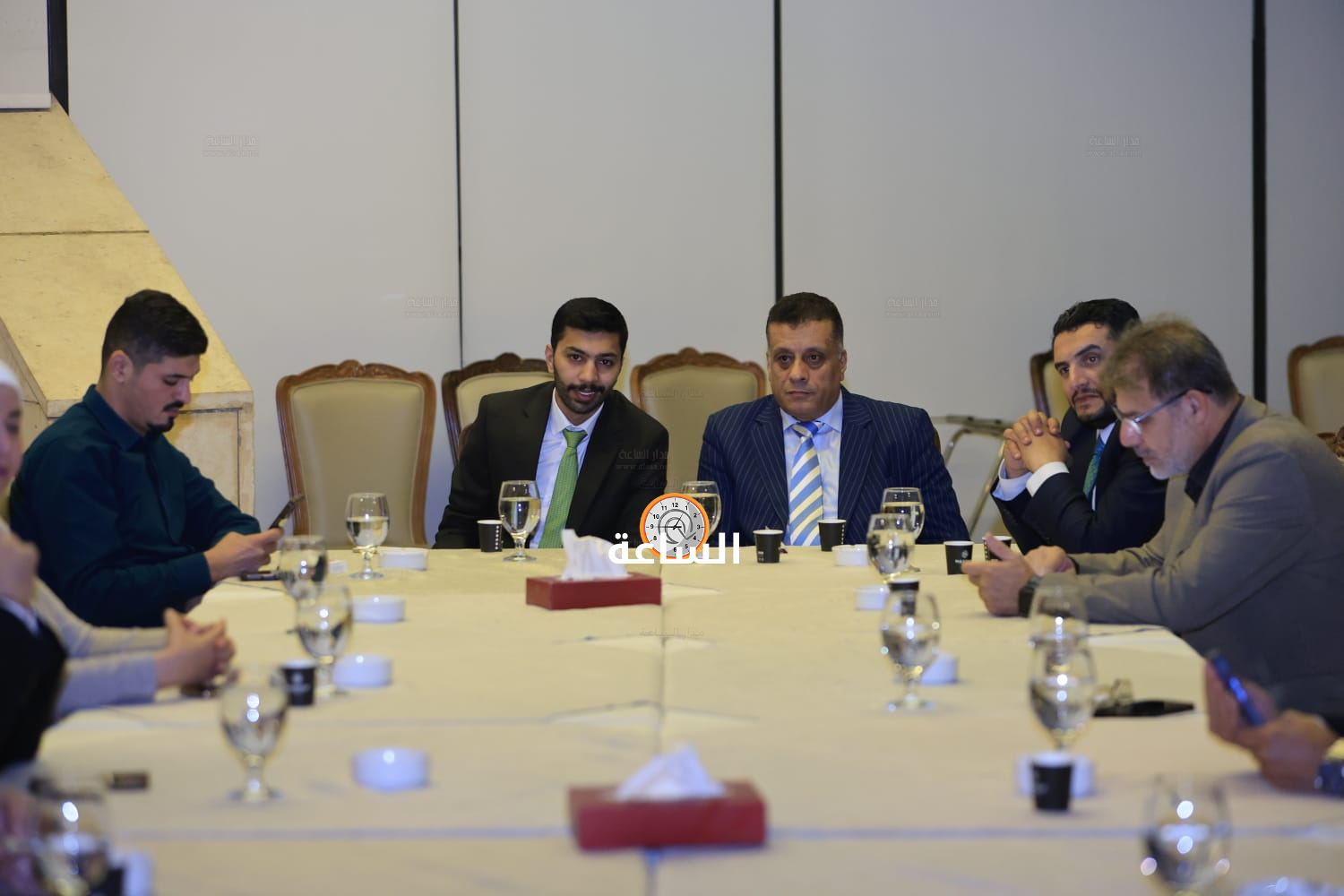 Madar Al-Saa Images 0.3038357612081434