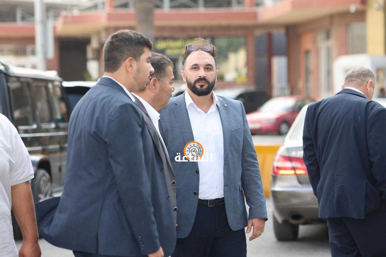 Madar Al-Saa Images 0.2553569845646917