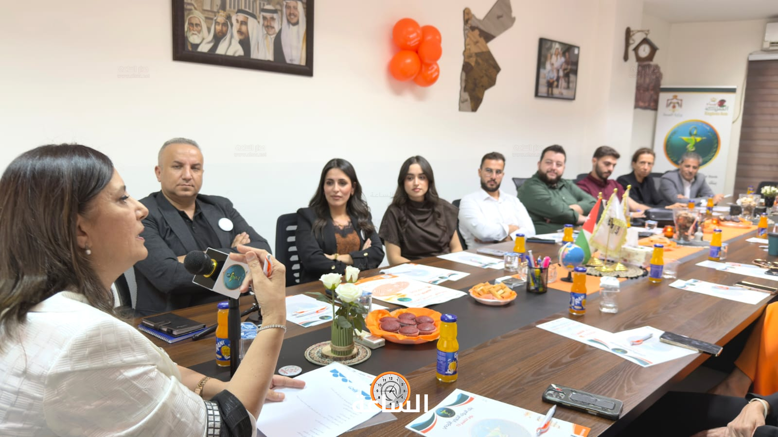 Madar Al-Saa Images 0.3207781896268669