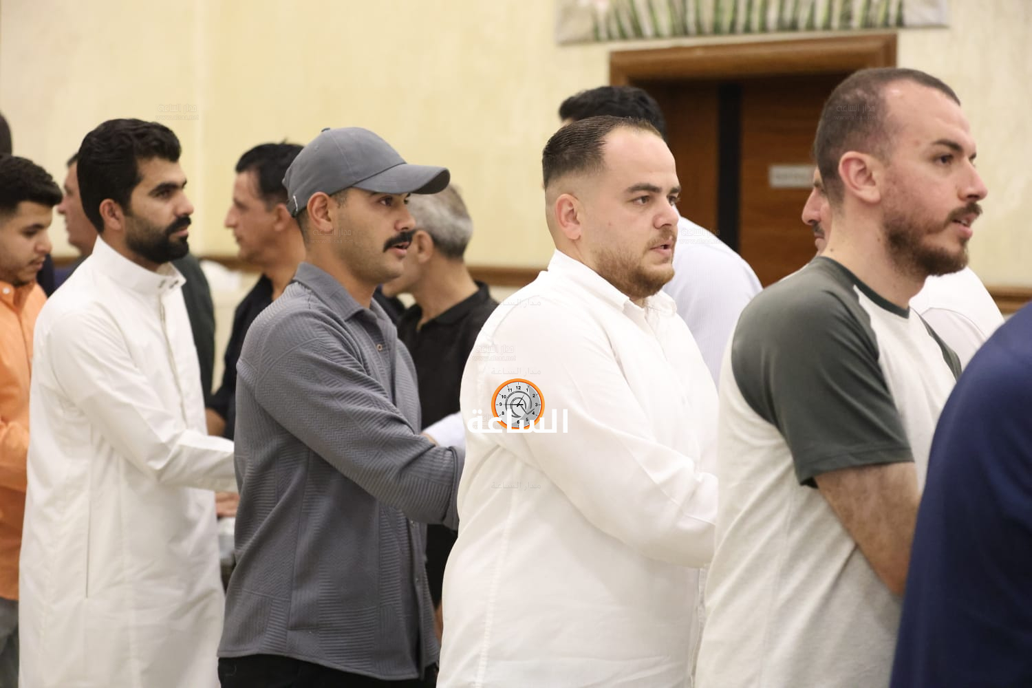 Madar Al-Saa Images 0.8959677101487198