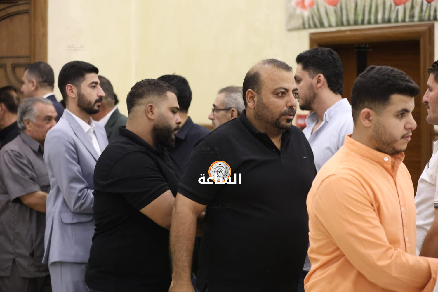 Madar Al-Saa Images 0.25401278952169937