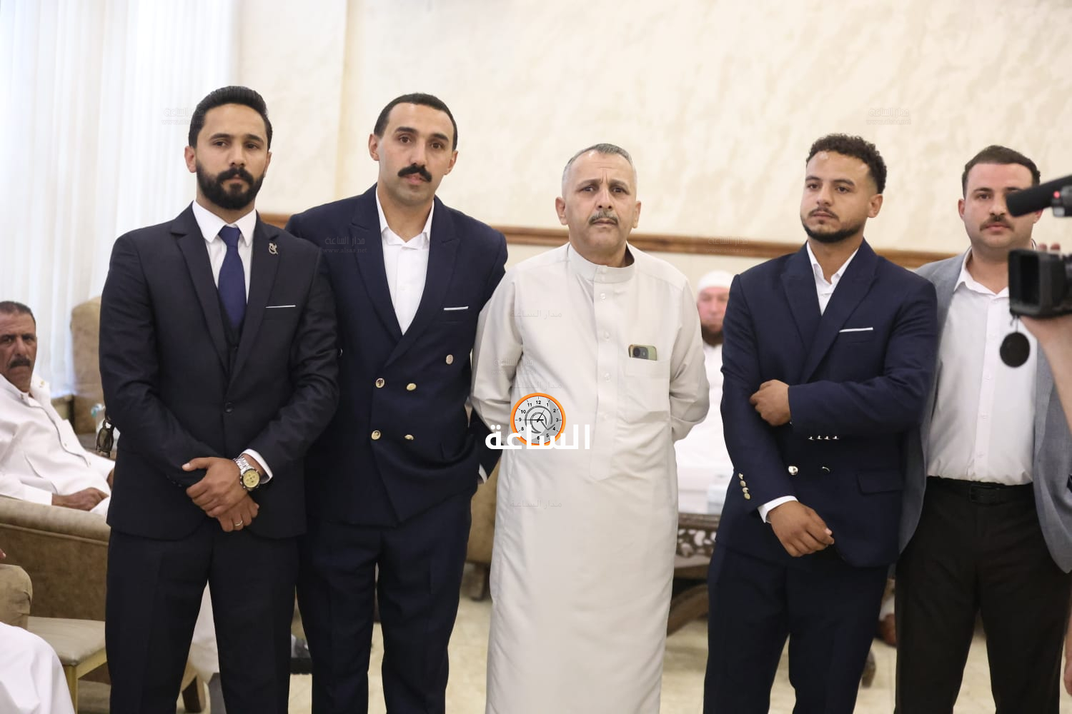 Madar Al-Saa Images 0.40815555535929626