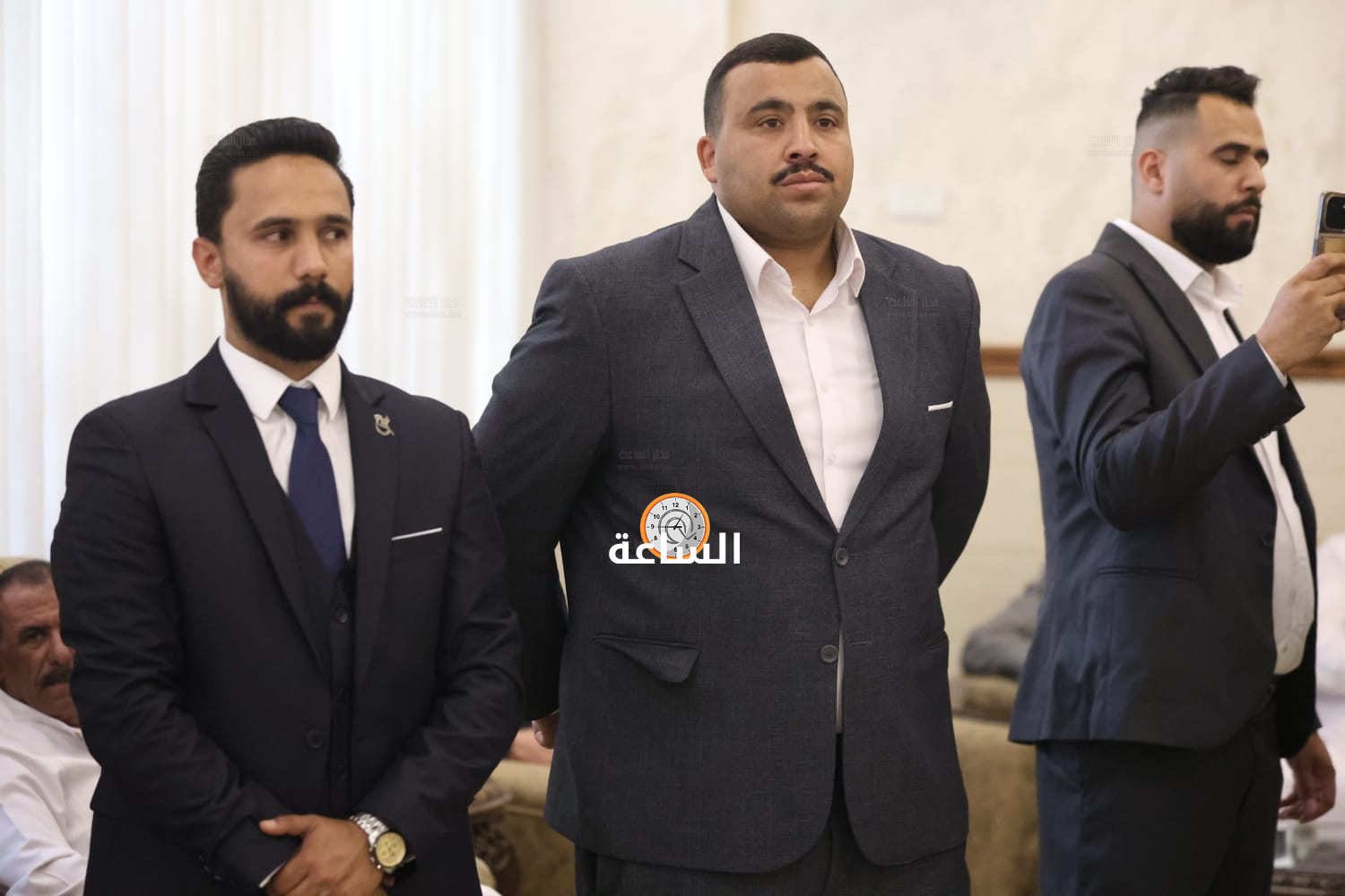 Madar Al-Saa Images 0.8187319396789309