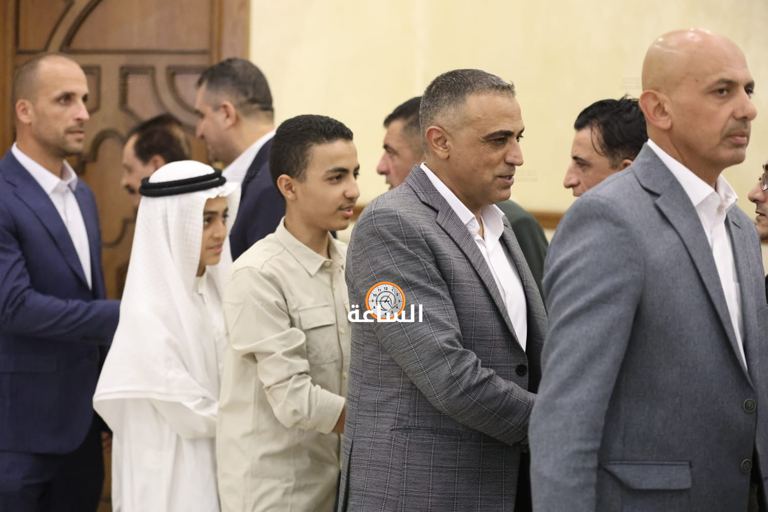 Madar Al-Saa Images 0.01303824494167738