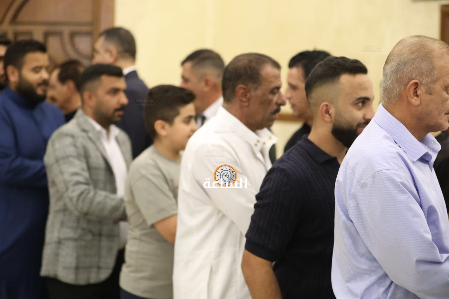Madar Al-Saa Images 0.09439406423200714