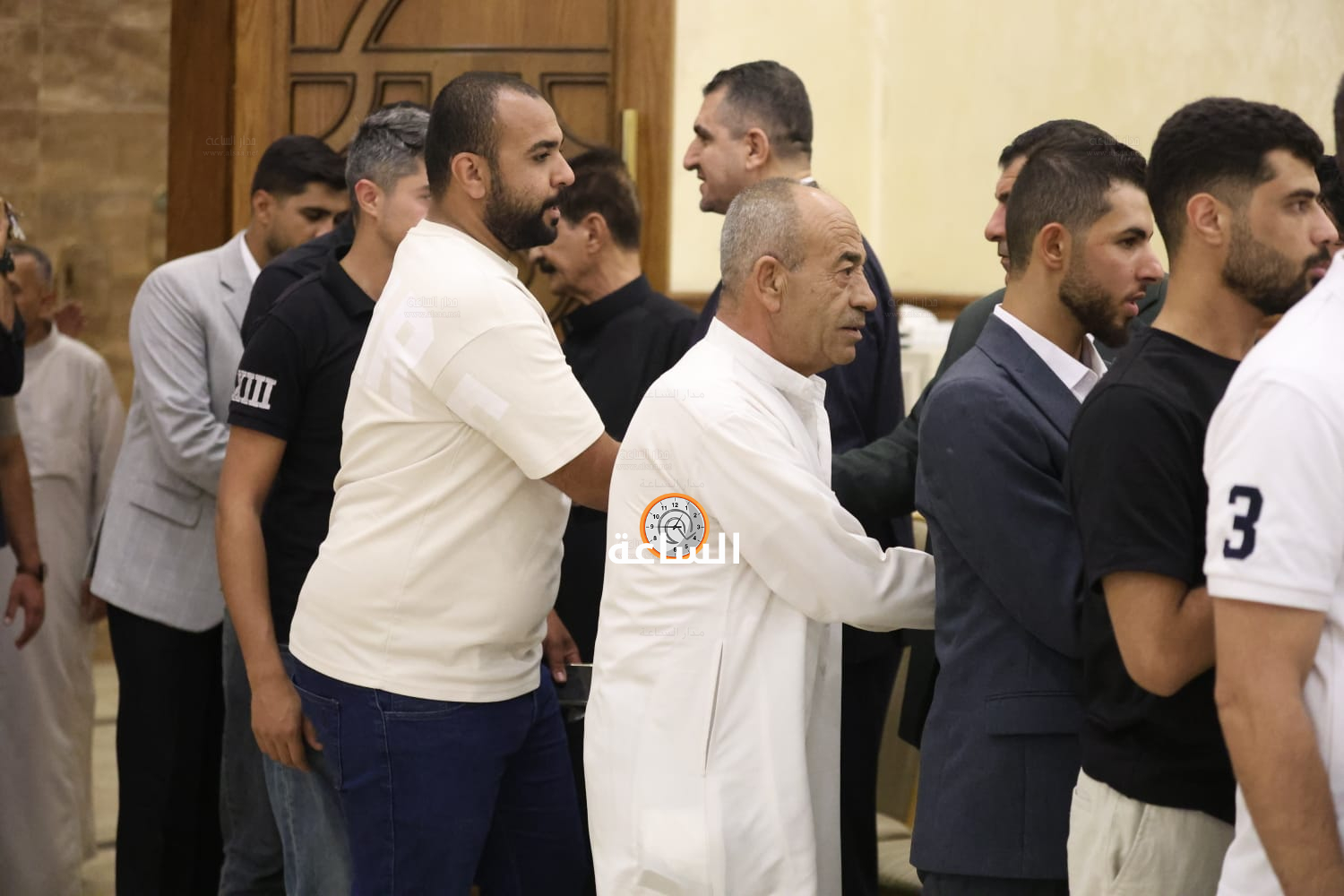 Madar Al-Saa Images 0.13678411082057884