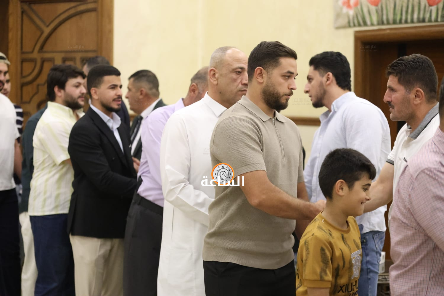 Madar Al-Saa Images 0.9505195310470087