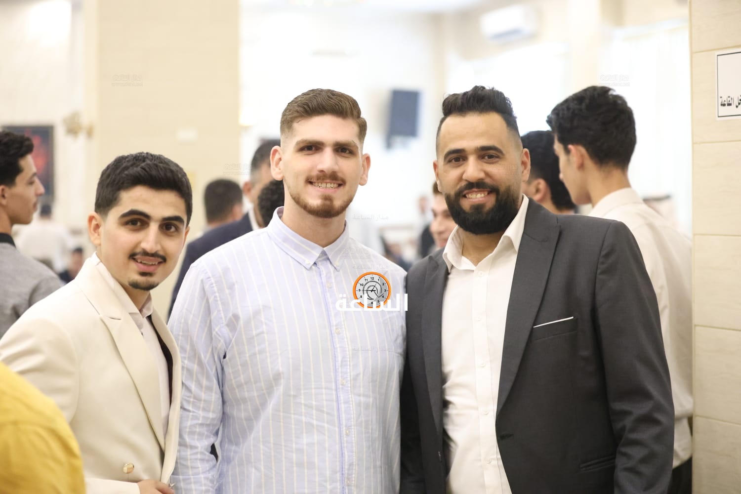 Madar Al-Saa Images 0.14238596655060076