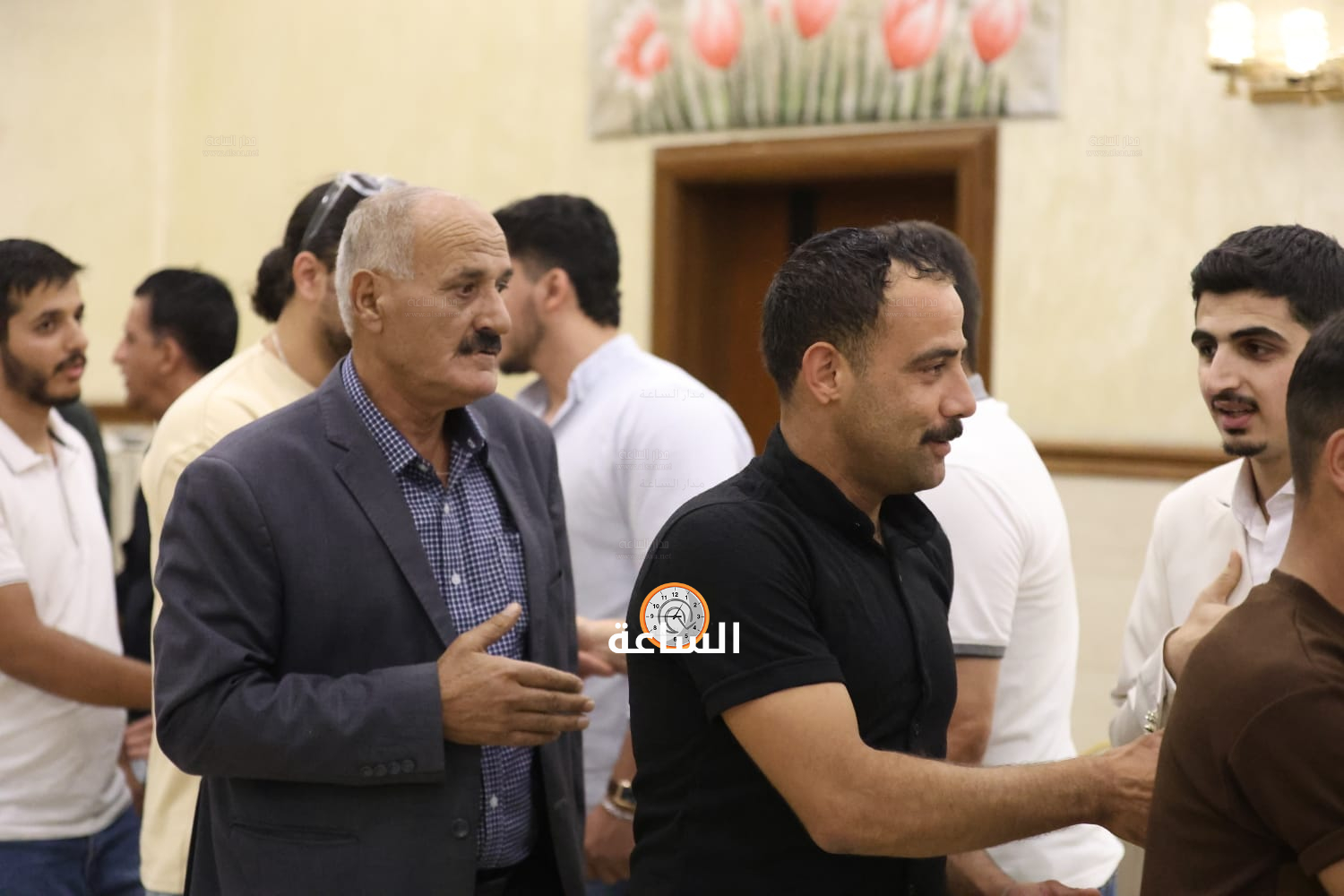 Madar Al-Saa Images 0.07998384274665726