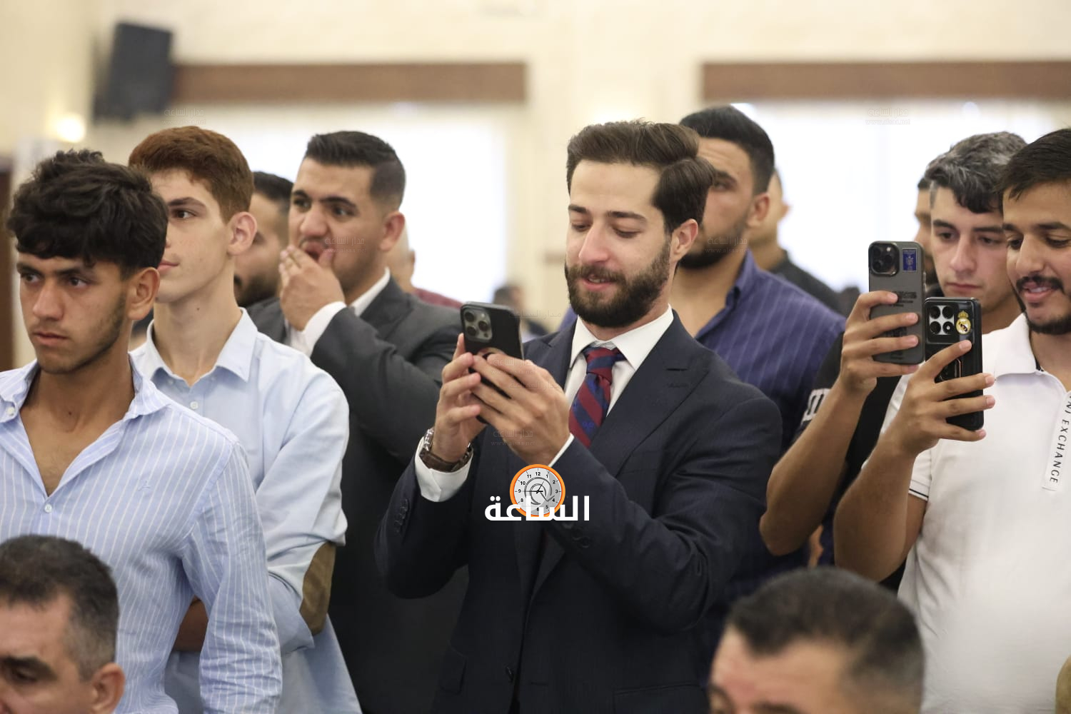Madar Al-Saa Images 0.7689015474272467