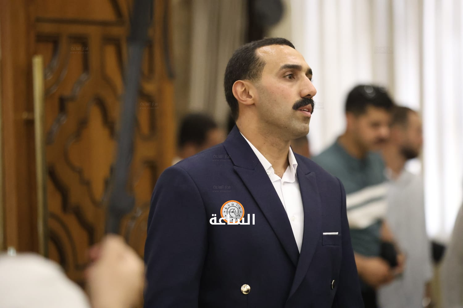 Madar Al-Saa Images 0.25172620133082135