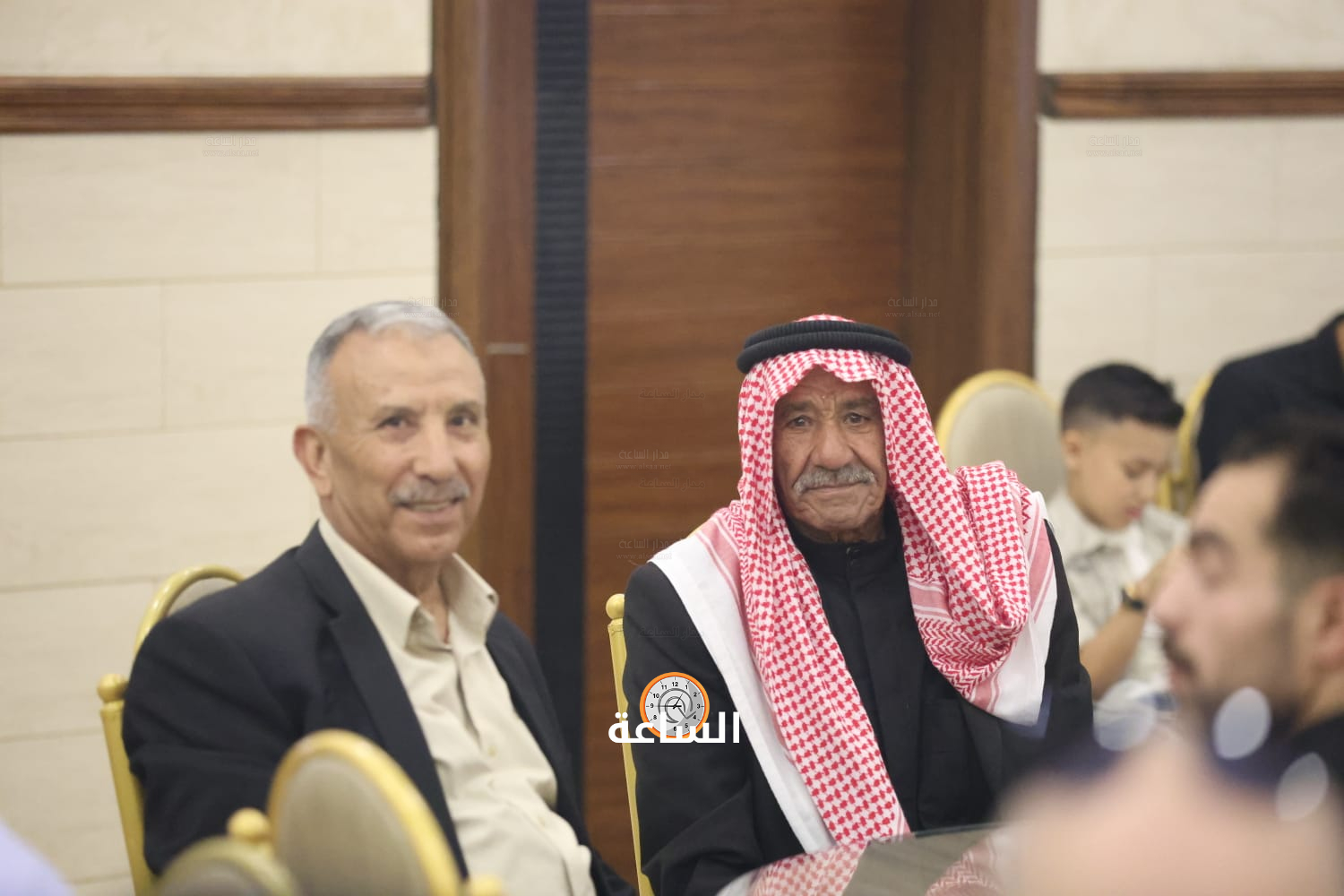 Madar Al-Saa Images 0.27396527056091113