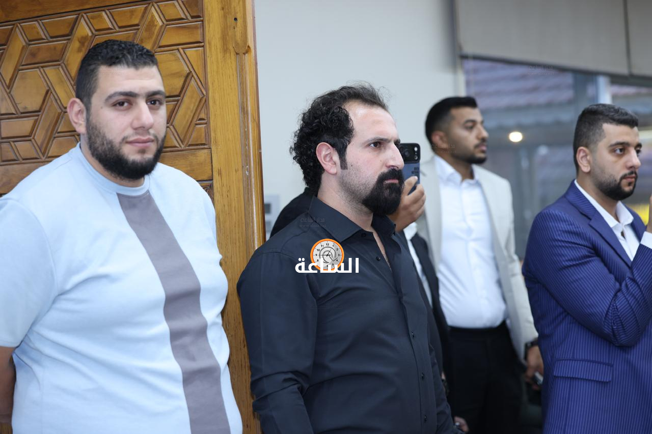 Madar Al-Saa Images 0.87721142689073