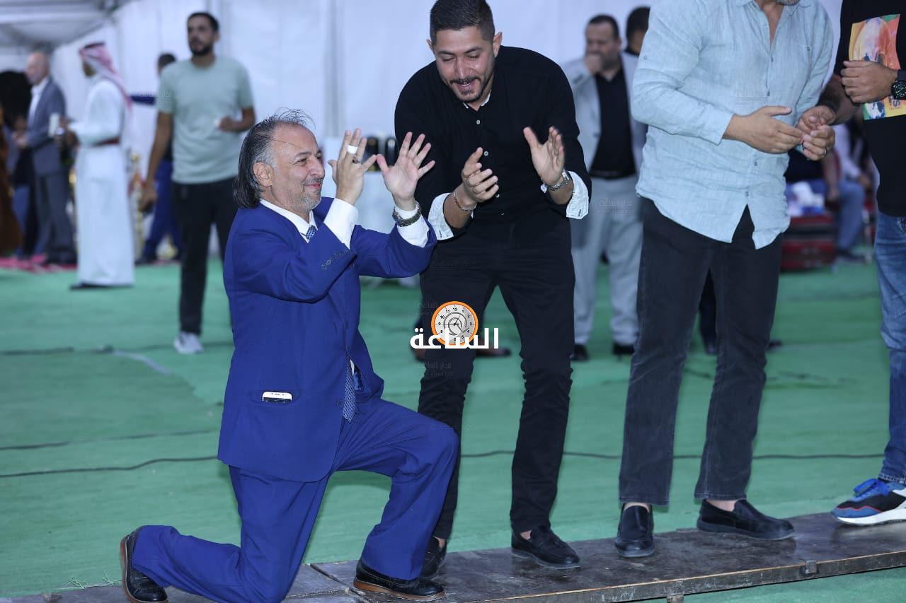 Madar Al-Saa Images 0.20165520959809768