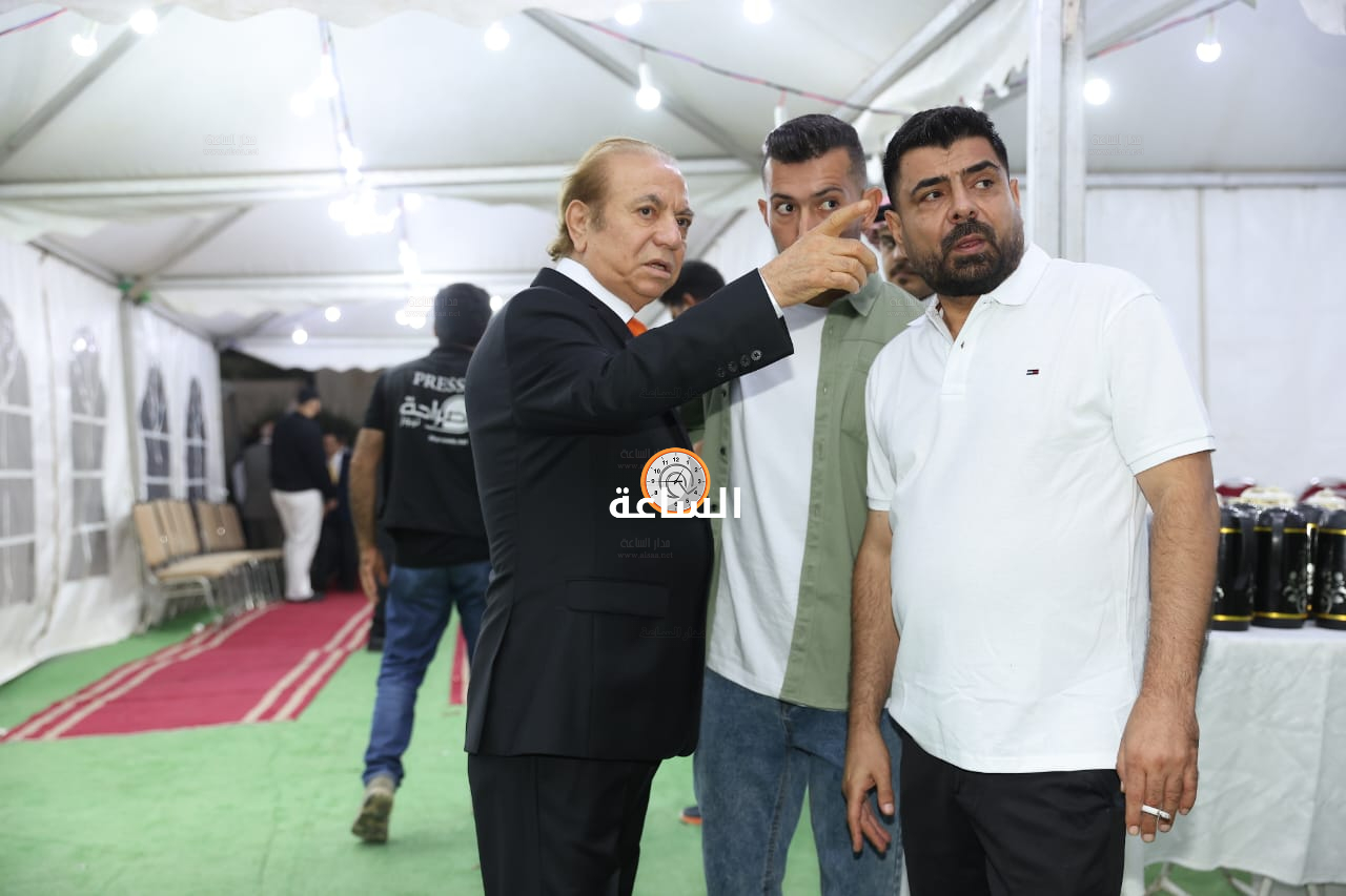 Madar Al-Saa Images 0.1464528253682058