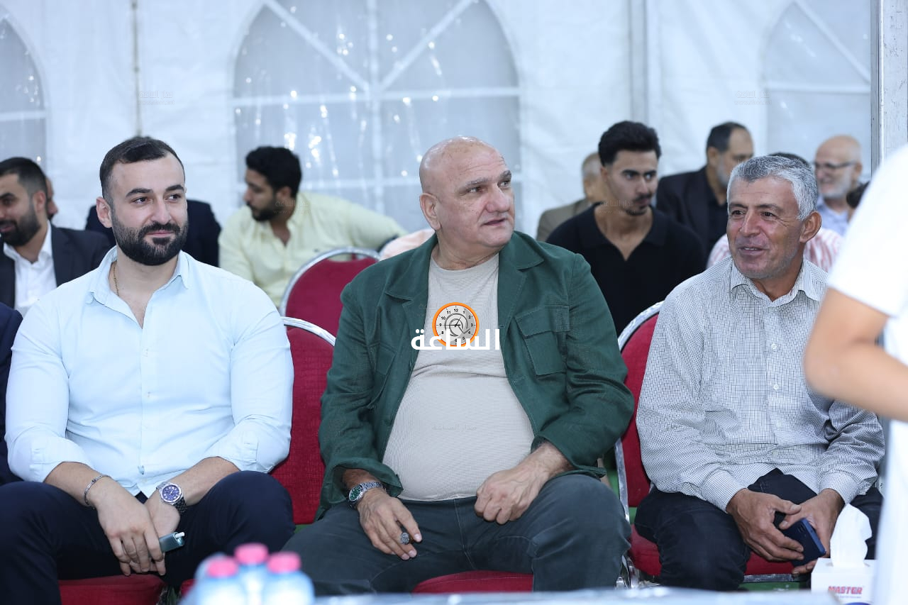 Madar Al-Saa Images 0.5491350507184776