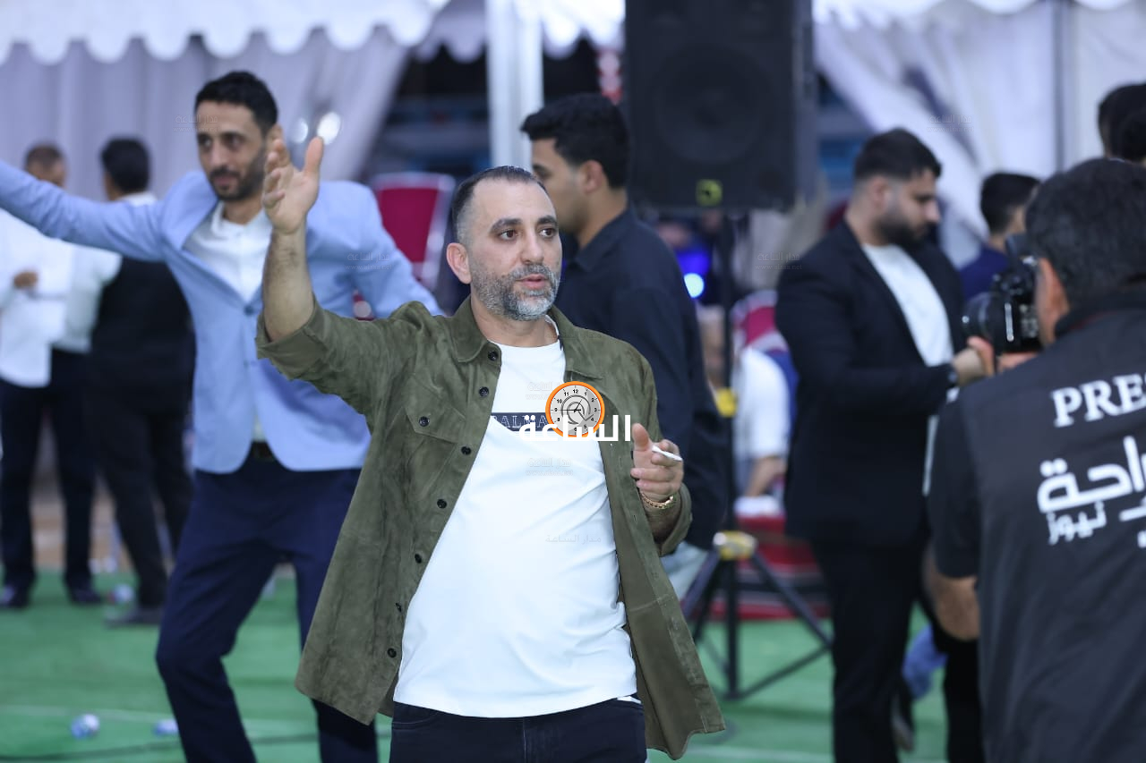 Madar Al-Saa Images 0.14084570653383677