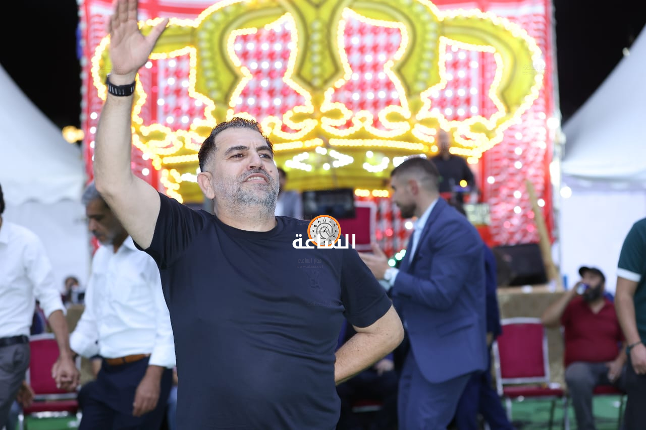 Madar Al-Saa Images 0.1533515605481216