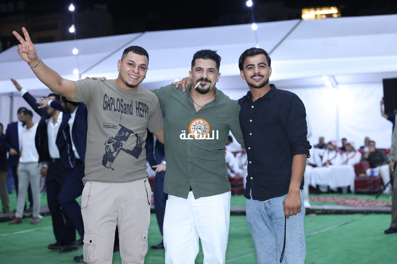 Madar Al-Saa Images 0.23577909345347547