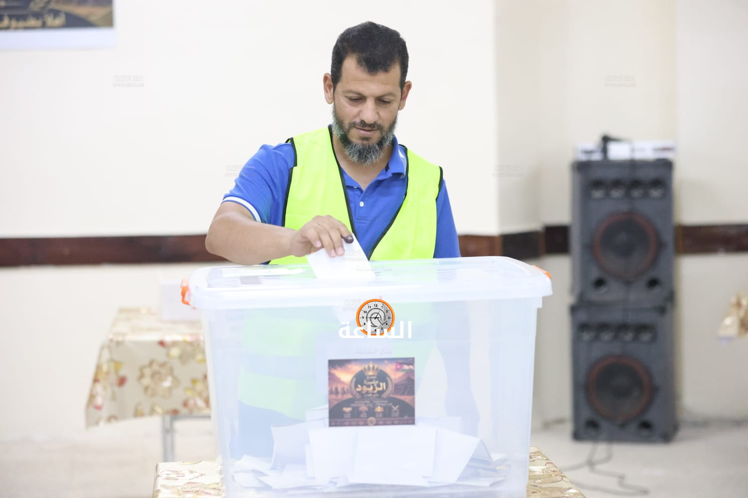 Madar Al-Saa Images 0.12124046182199855
