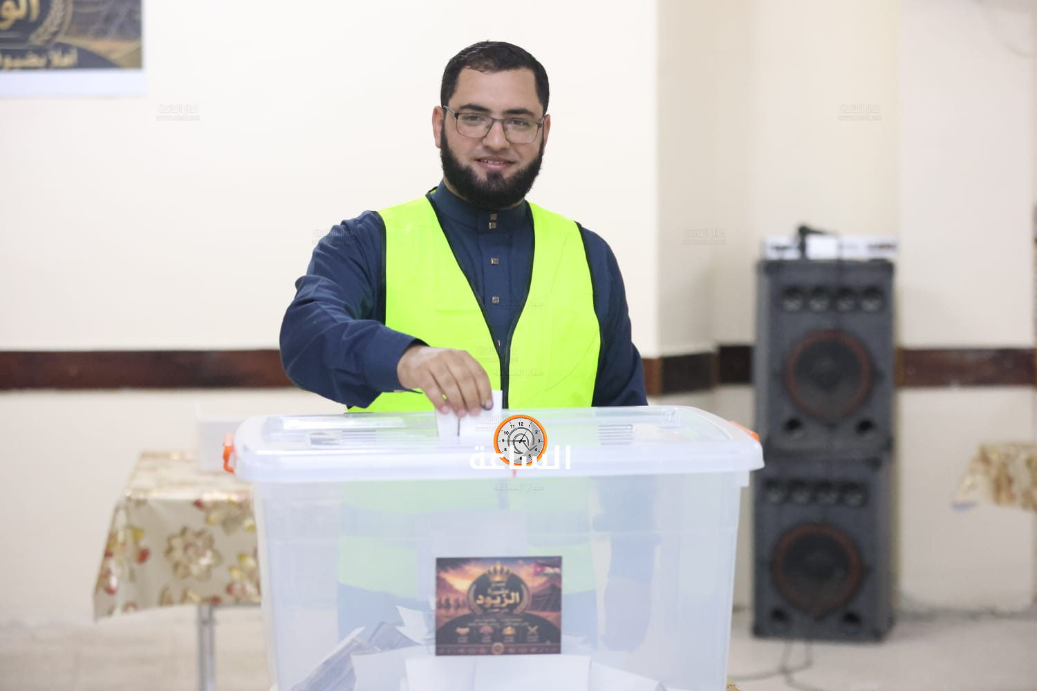 Madar Al-Saa Images 0.20291101303300685