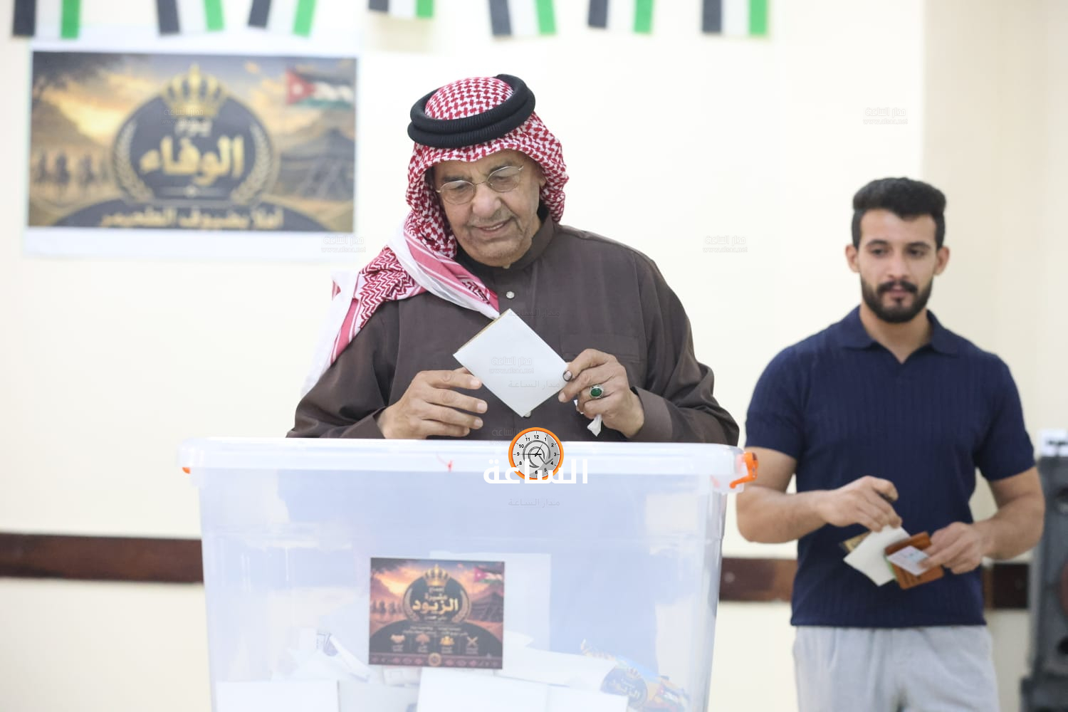Madar Al-Saa Images 0.5083487502277682