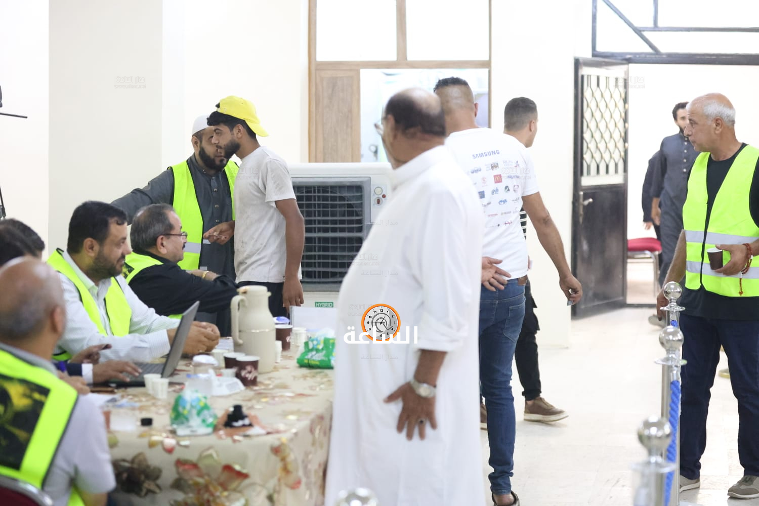 Madar Al-Saa Images 0.10412435167304634