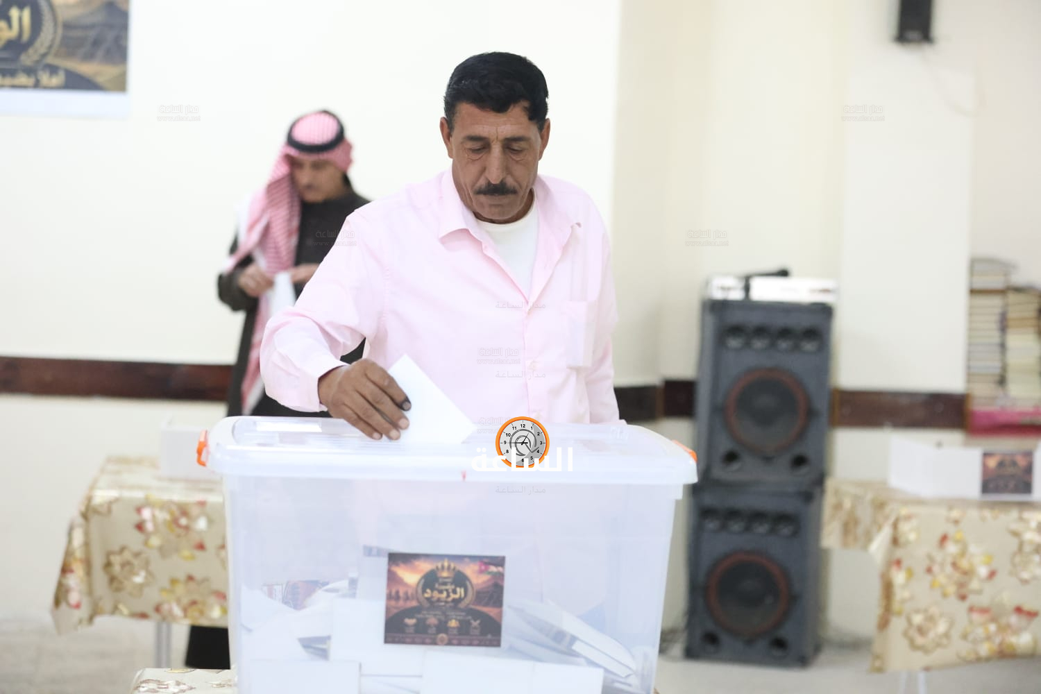 Madar Al-Saa Images 0.38151974526025845