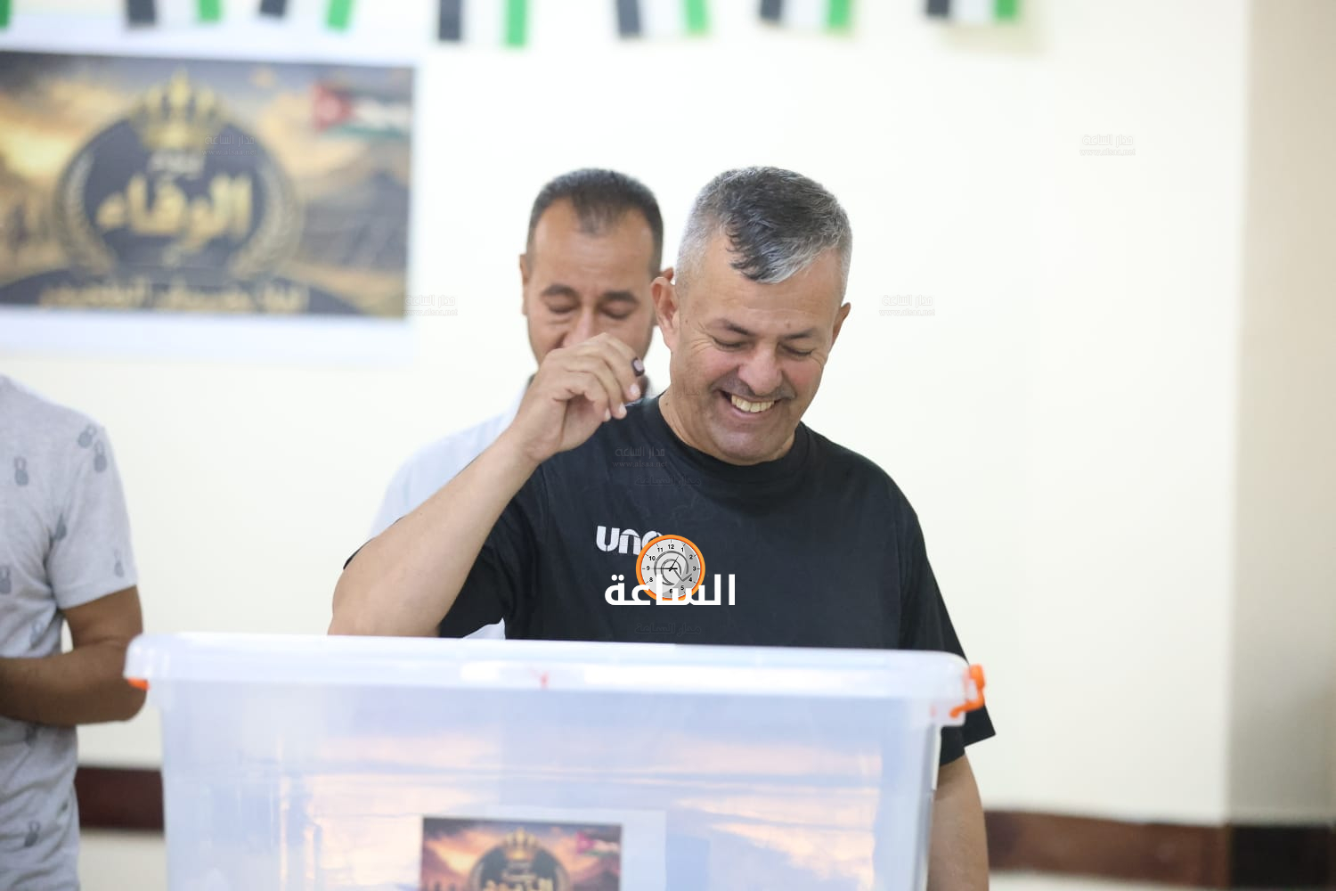 Madar Al-Saa Images 0.34600623413182685