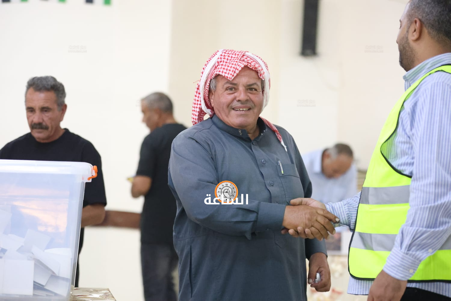 Madar Al-Saa Images 0.5958142938706574
